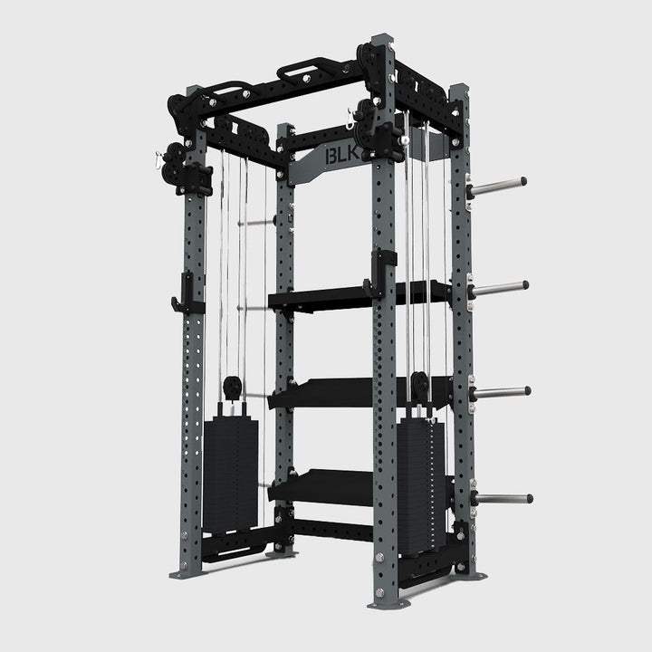 BLK BOX Nexus Compact Rack with Storage