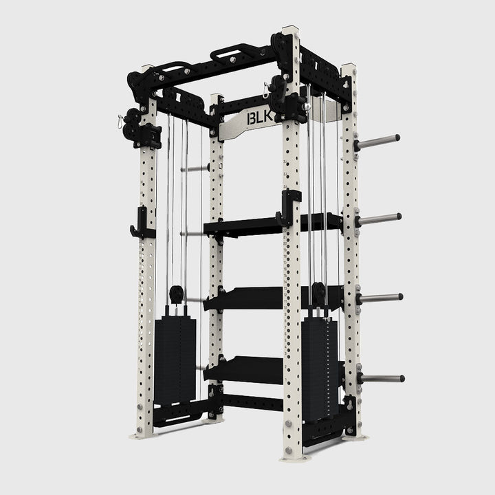 BLK BOX Nexus Compact Rack with Storage