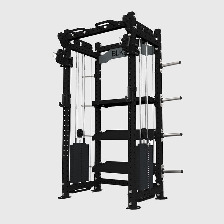 BLK BOX Nexus Compact Rack with Storage