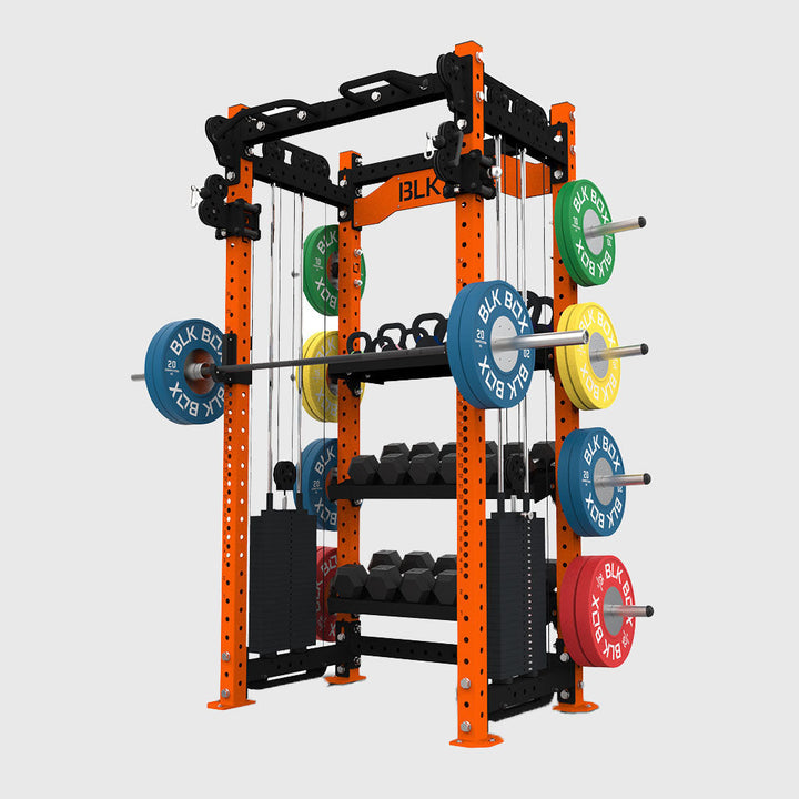 BLK BOX Nexus Compact Rack with Storage