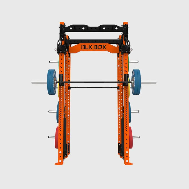 Nexus Racks – BLK BOX