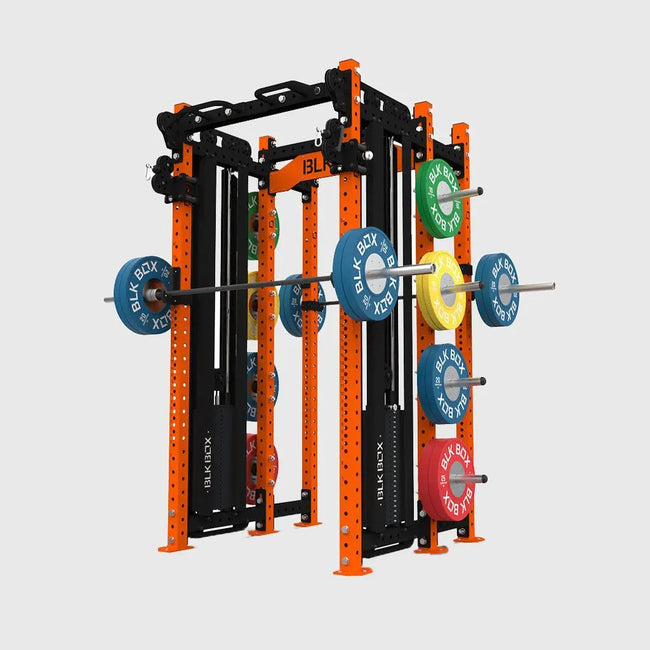 Nexus Racks – BLK BOX