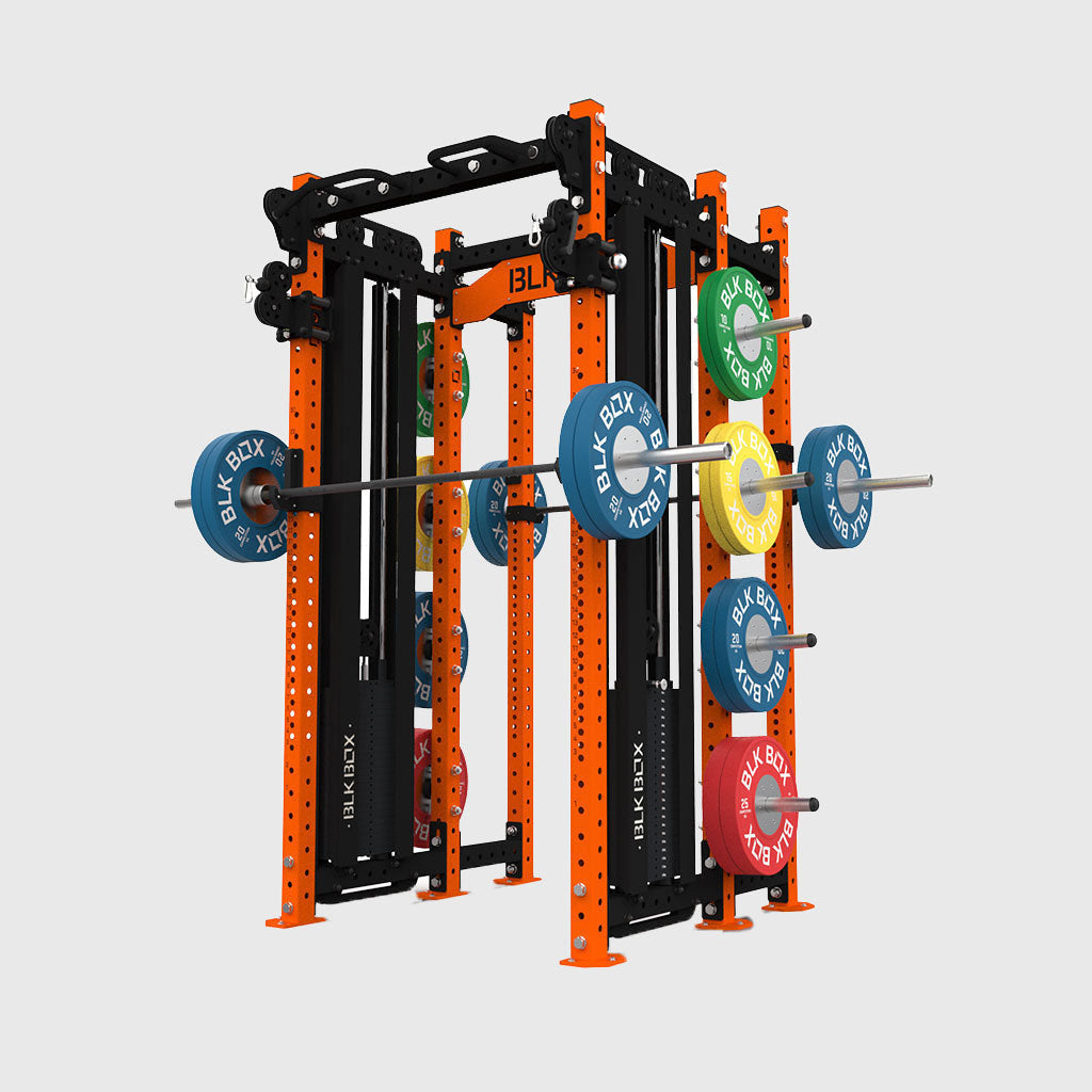BLK BOX Nexus Rack