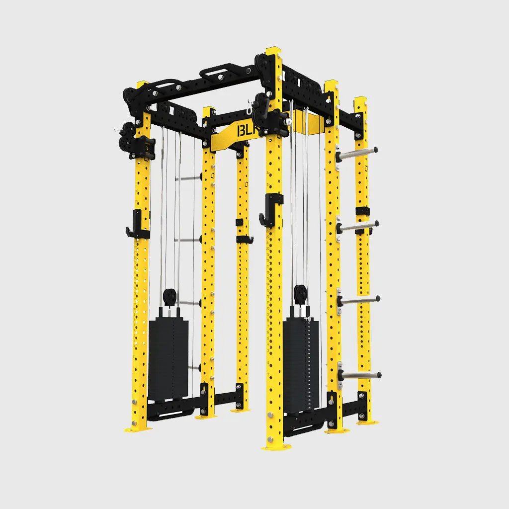 NEXUS Rack | Cable Machines | BLK BOX