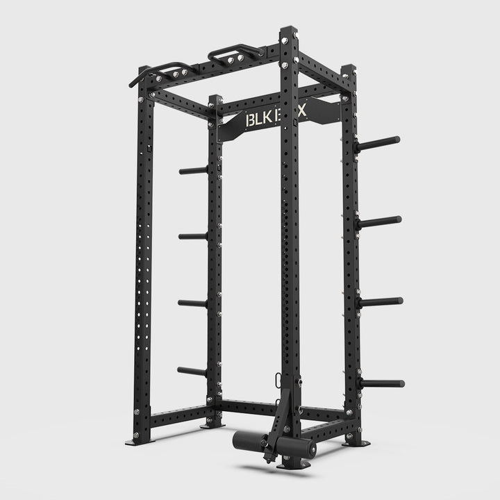 BLK BOX Samson Nordic Curl Attachment