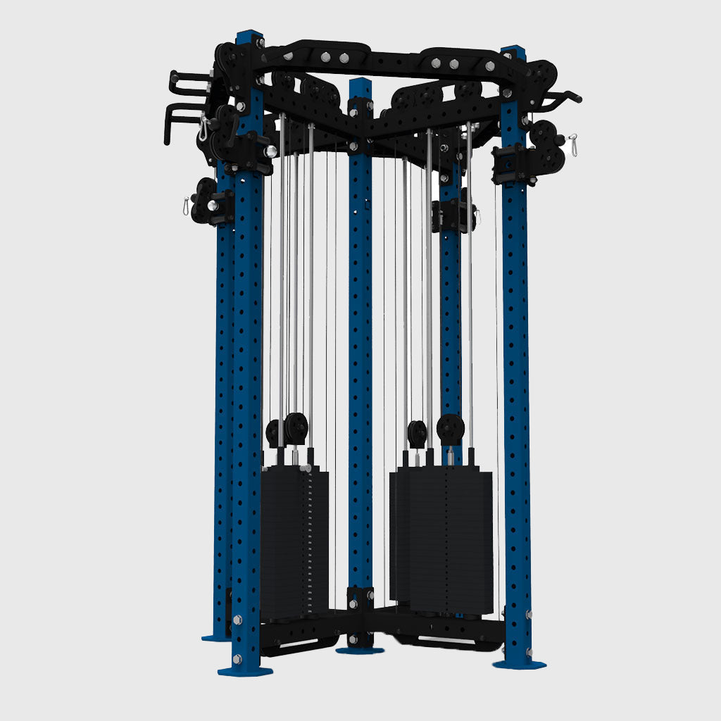 Samson vertical leg press on sale