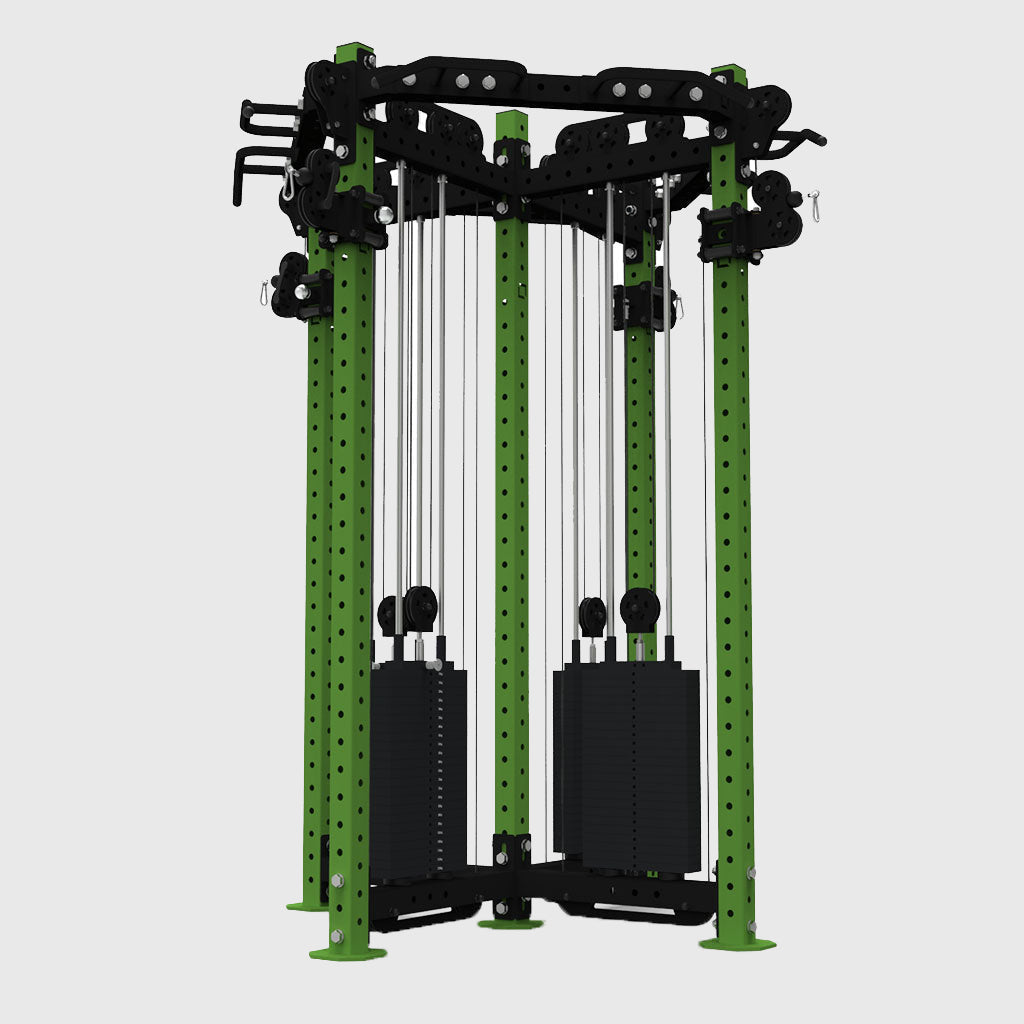 Samson Performance Tower | Squat Racks & Strength Machines | BLK BOX