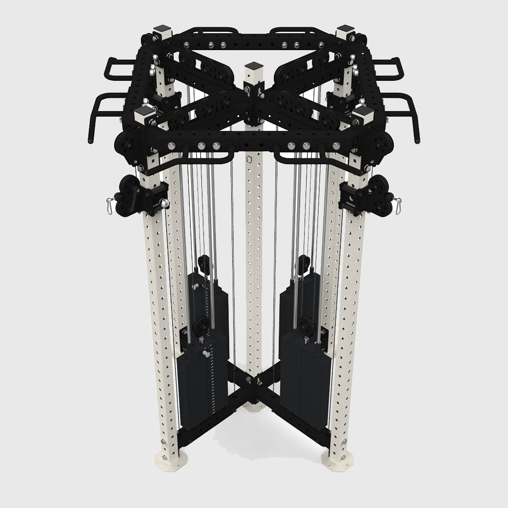 Samson Performance Tower | Squat Racks & Strength Machines | BLK BOX