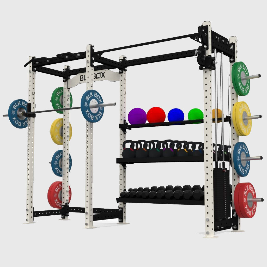 BLK BOX Samson Cable Column Attachment