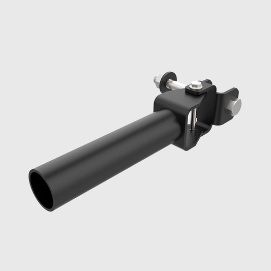 BLK BOX Samson Rig montiert Landmine