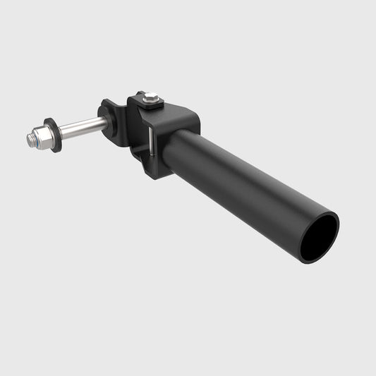 BLK BOX Samson Rig montiert Landmine