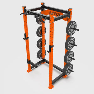 BLK BOX Samson Single Leg Squat Attachment