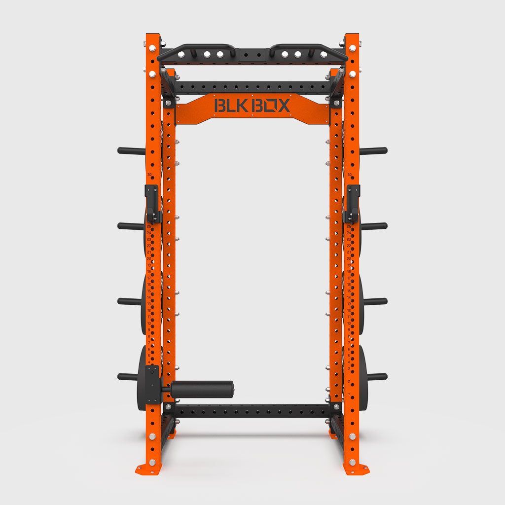 BLK BOX Samson Single Leg Squat Attachment