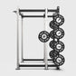 BLK BOX Samson Stainless Steel Full Rack