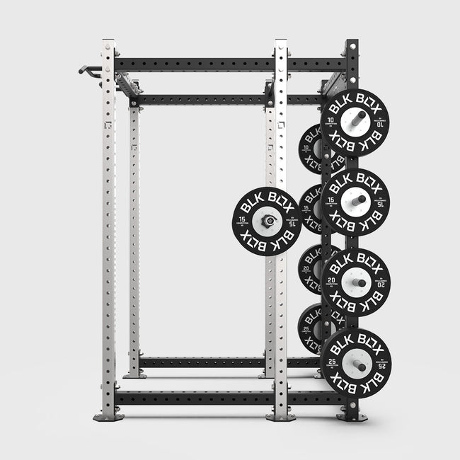 BLK BOX Samson Stainless Steel Full Rack