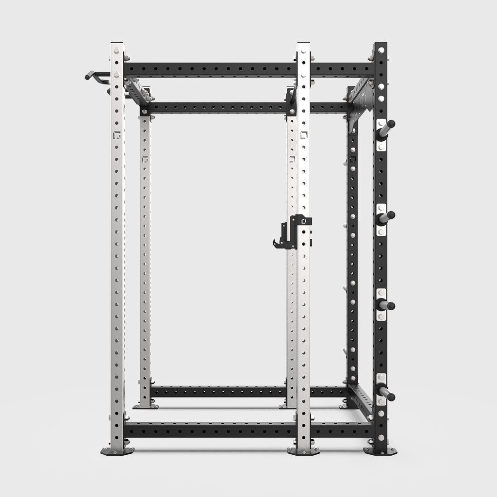 Blk box squat rack sales