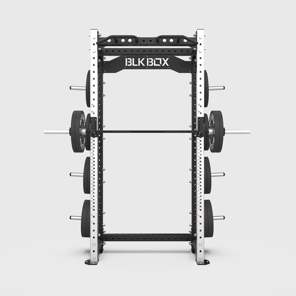 Blk box squat stands clearance