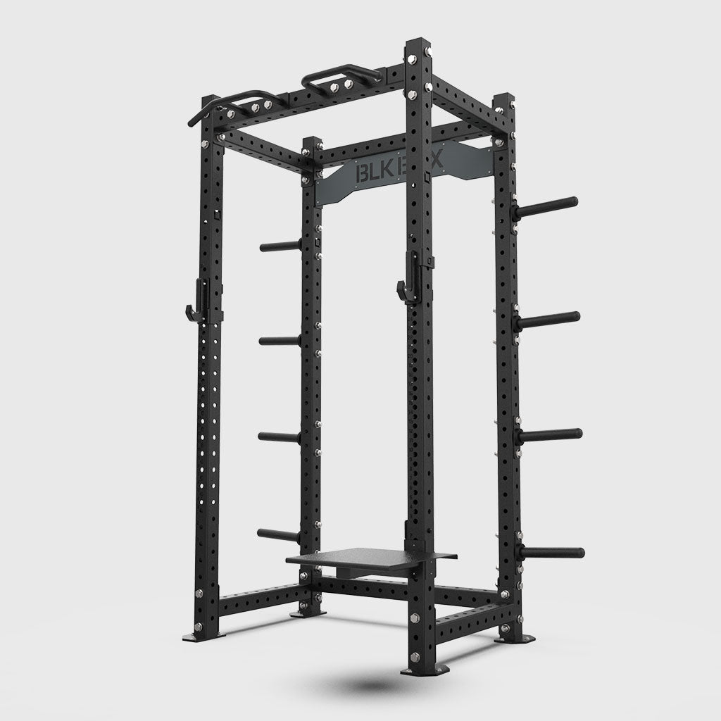 BLK BOX Samson Step Up Attachment