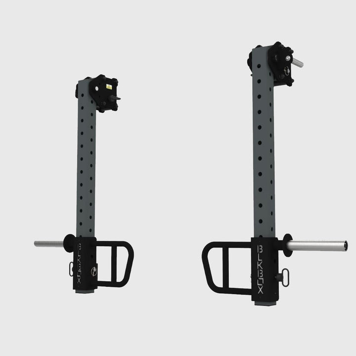 BLK BOX Samson Adjustable Jammer Arms