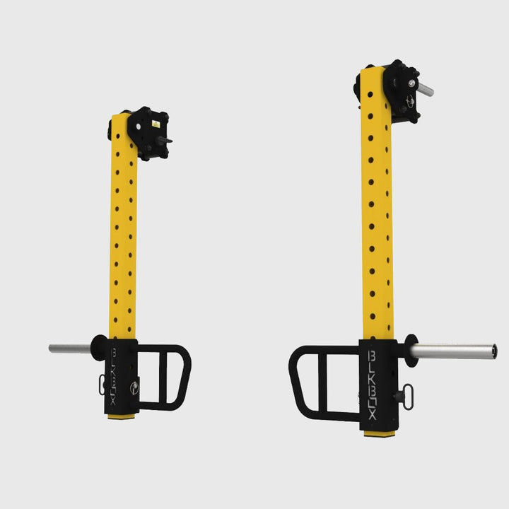 BLK BOX Samson Adjustable Jammer Arms