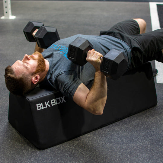 BLK BOX Soft Bench