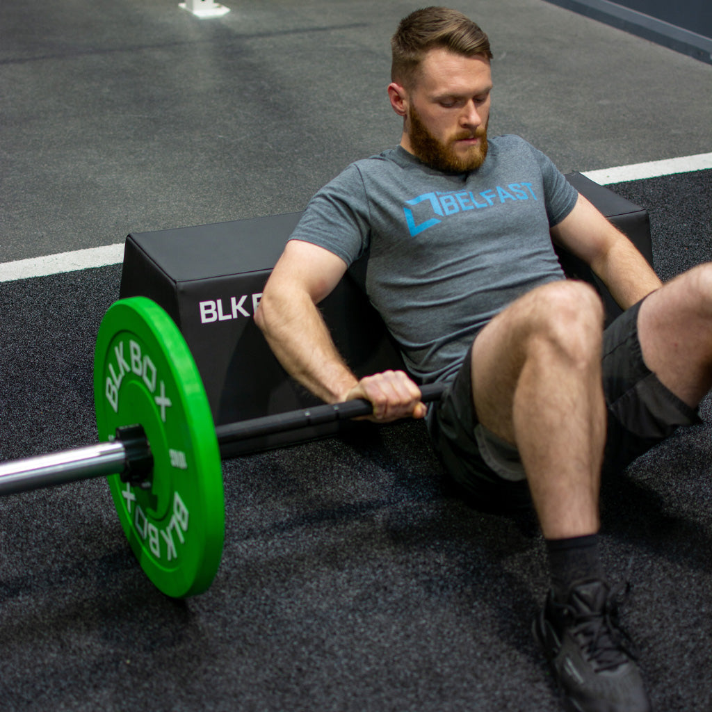 BLK BOX Soft Bench