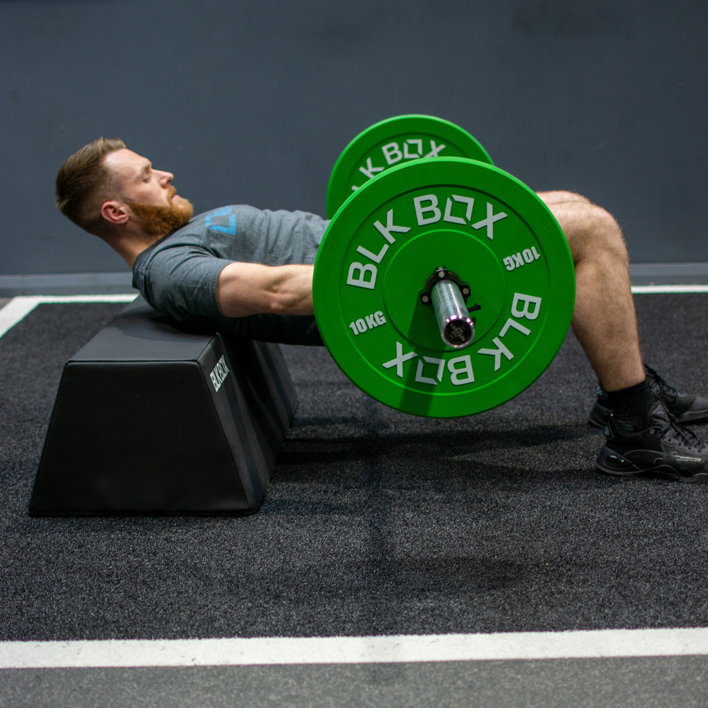 Blk box top adjustable bench