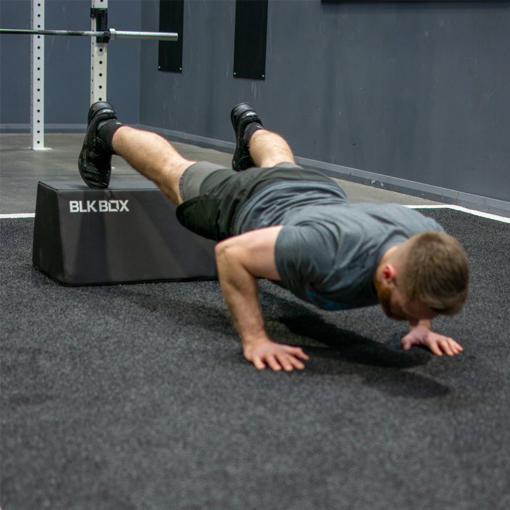 BLK BOX Soft Bench