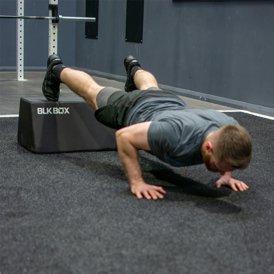 Soft Bench-Weight Benches-BLK BOX