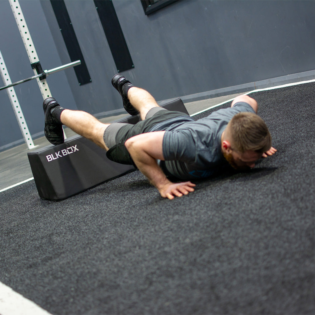 Soft Bench Weight Benches BLK BOX