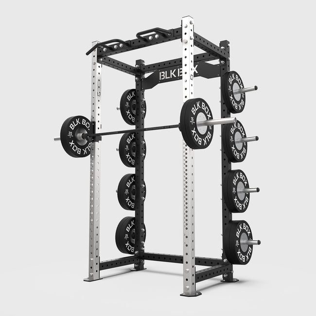 BLK BOX Stainless Steel Samson Compact Rack