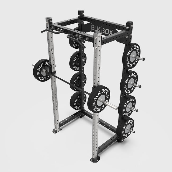 BLK BOX Stainless Steel Samson Compact Rack