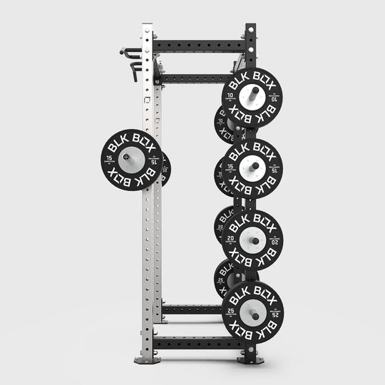 BLK BOX Stainless Steel Samson Compact Rack