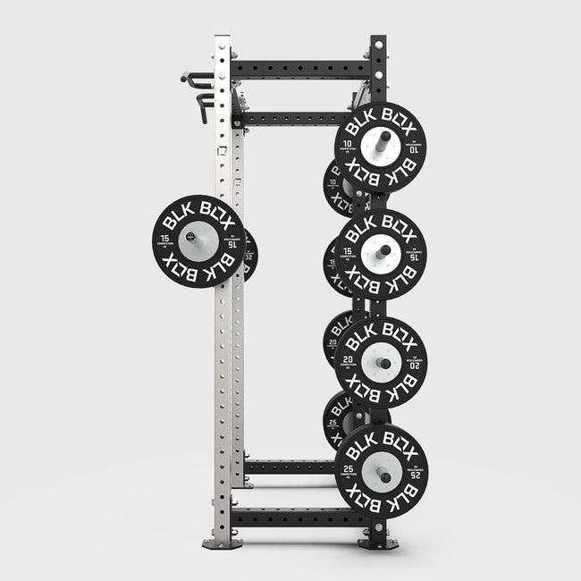 BLK BOX Stainless Steel Samson Compact Rack