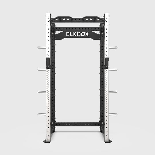 BLK BOX Stainless Steel Samson Compact Rack