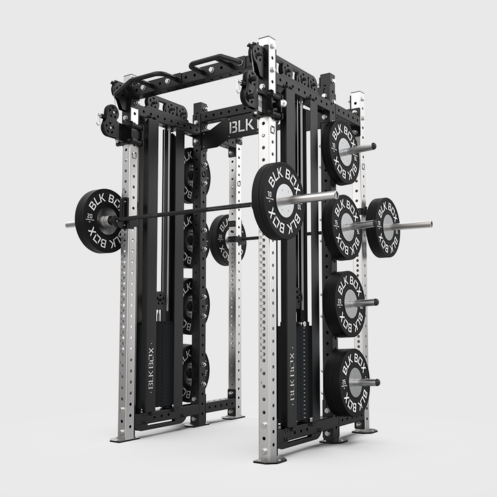 BLK BOX Stainless Steel Nexus Rack