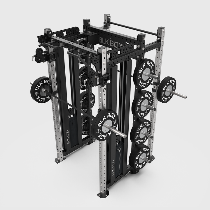 BLK BOX Stainless Steel Nexus Rack