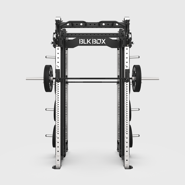Nexus Racks – BLK BOX
