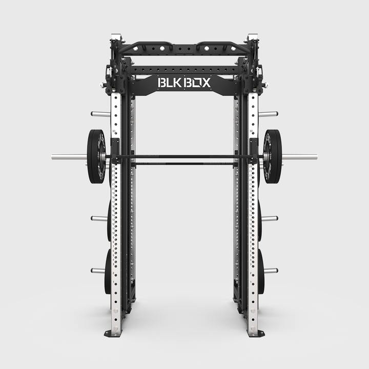 BLK BOX Stainless Steel Nexus Rack