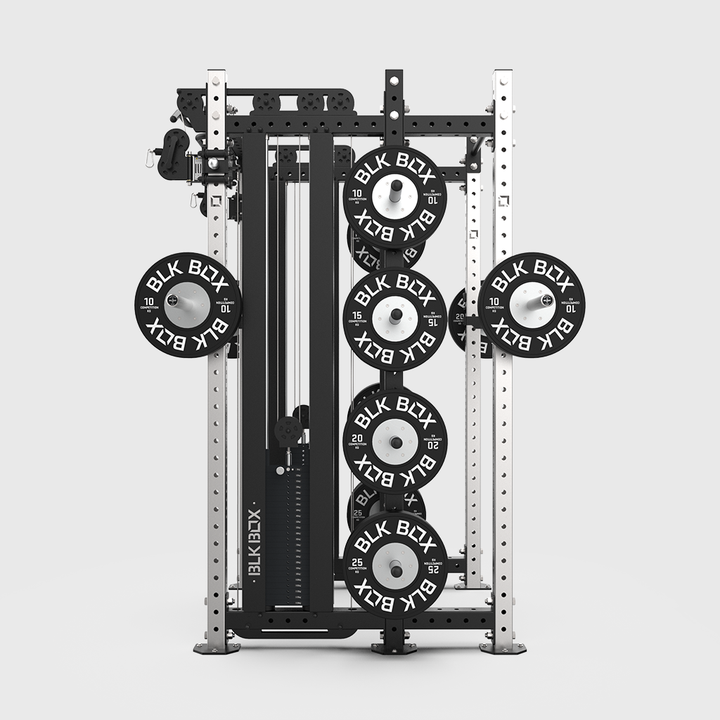 BLK BOX Stainless Steel Nexus Rack