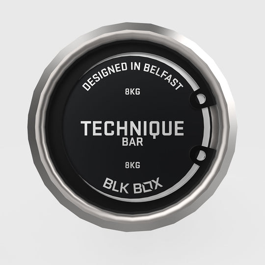 BLK BOX Technique Bar - 8kg