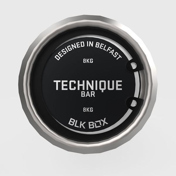 BLK BOX Technique Bar - 8kg