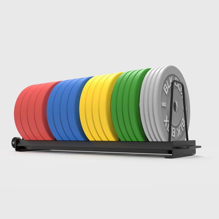 Weight Plate Storage