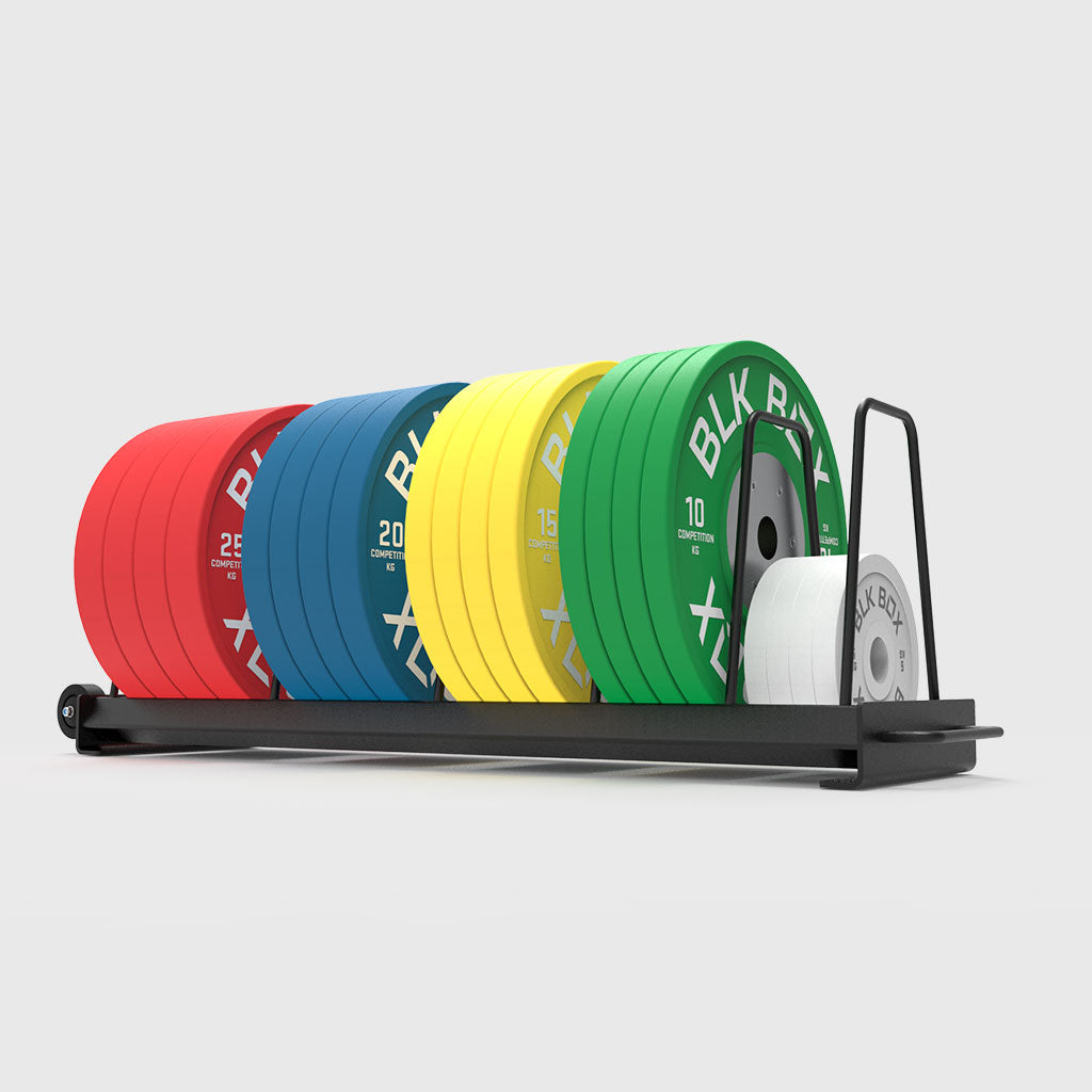 Toast Rack Storage BLK BOX