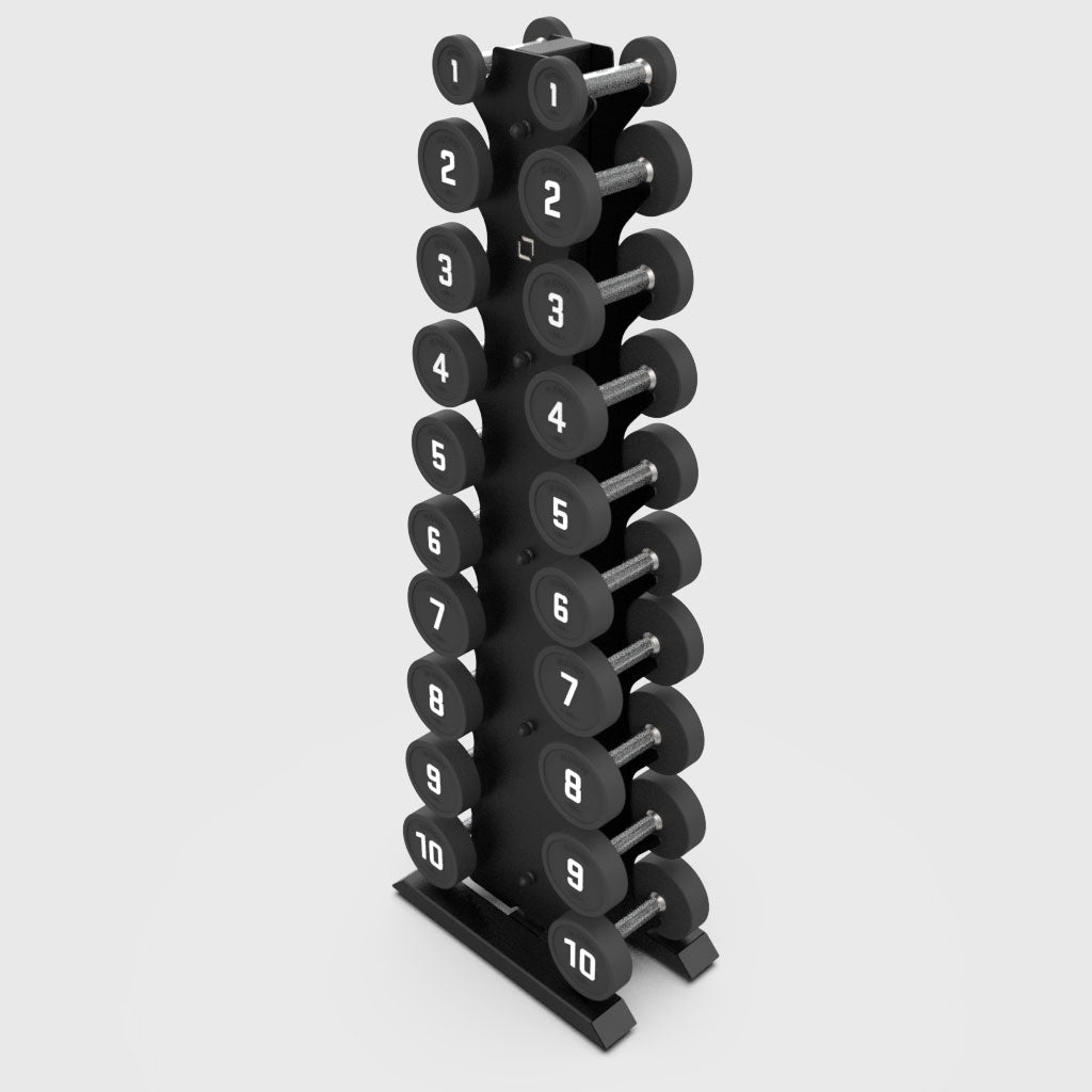 BLK BOX Vertical Dumbbell Rack (1-10kg)