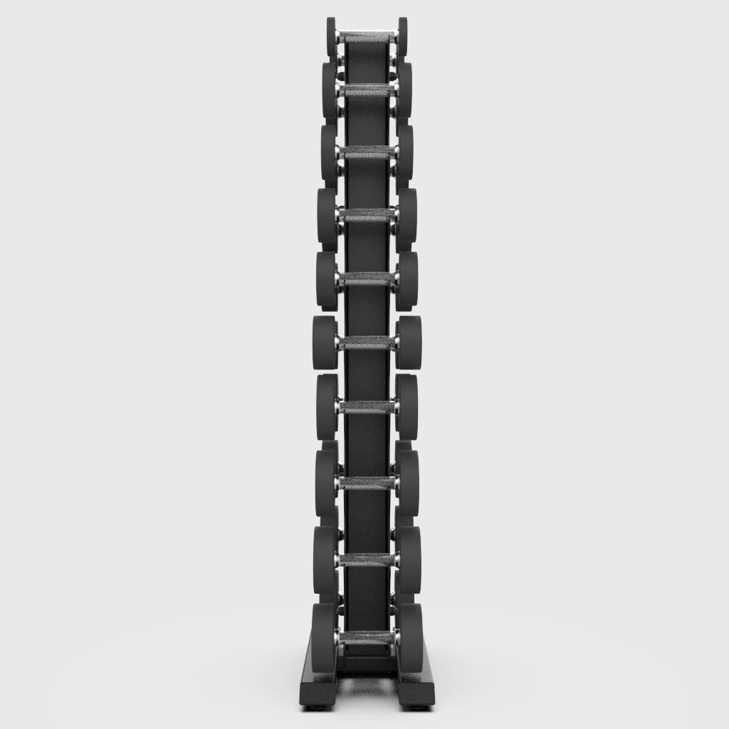 BLK BOX Vertical Dumbbell Rack (1-10kg)