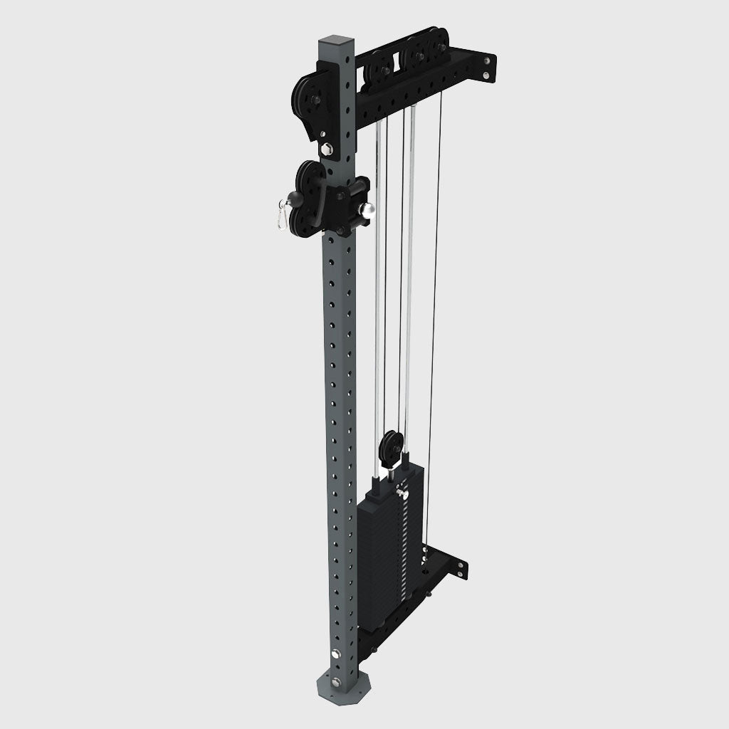 BLK BOX Wall Mounted Cable Column