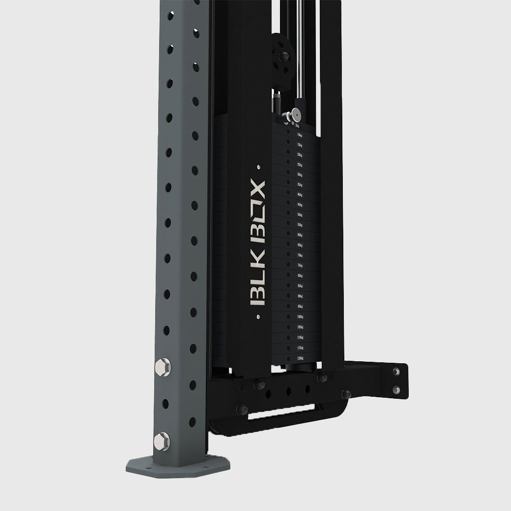 BLK BOX Wall Mounted Cable Column
