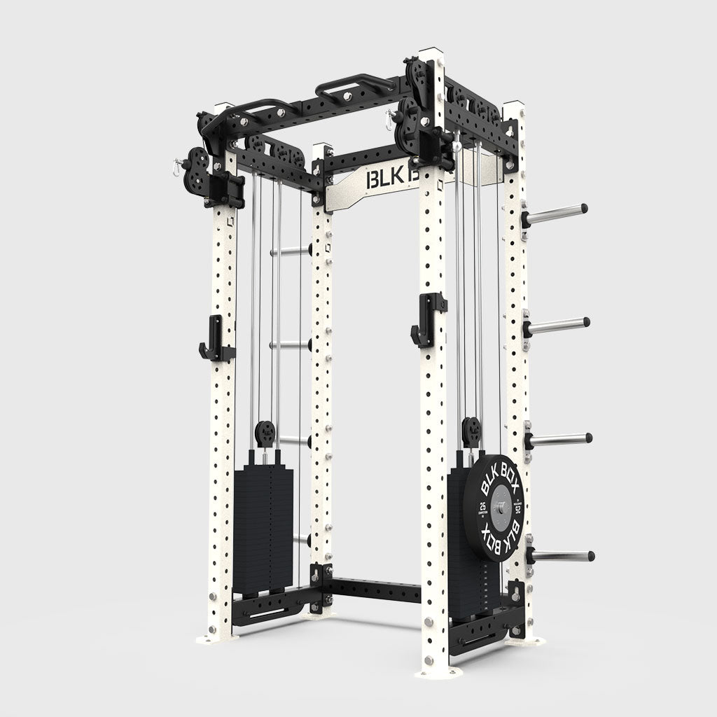Weight Stack Plate Loaded Pin | Strength Accessories | BLK BOX
