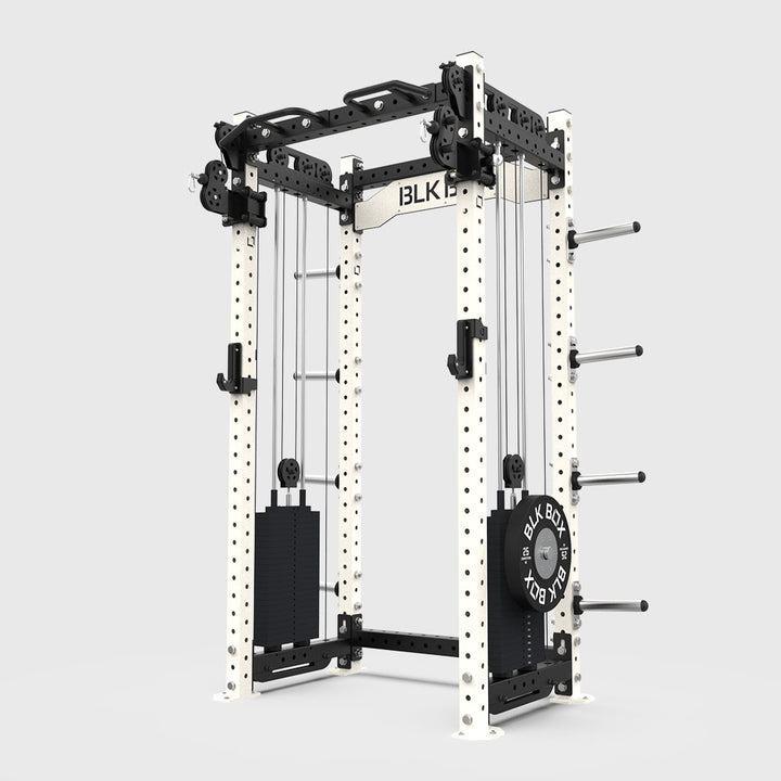 BLK BOX Weight Stack Plate Loaded Pin